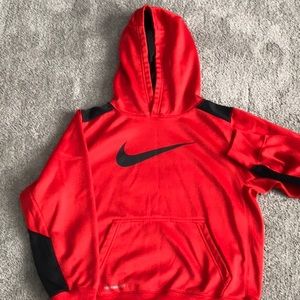 Boys Nike hoodie